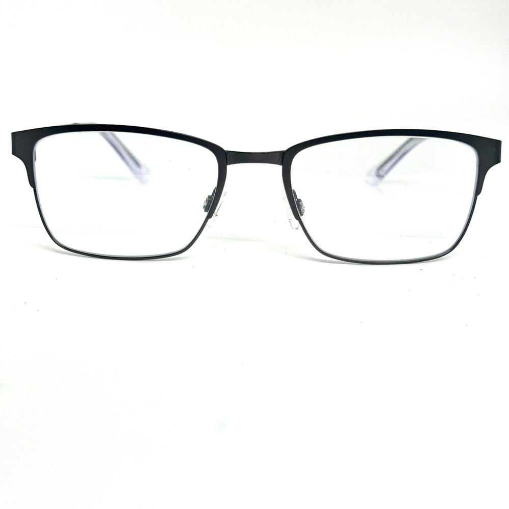Lenton‎ & Rusby LR4013 Designer Eyeglasses Frames Gunmetal 070 53-18-140 H13825